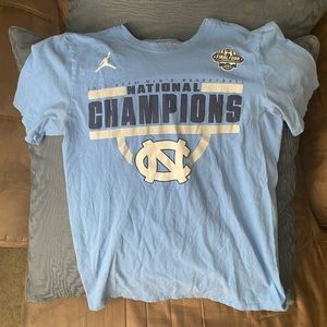 2017 NCAA UNC TEE